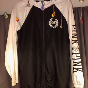 PINK Victoria Secrets Windbreaker